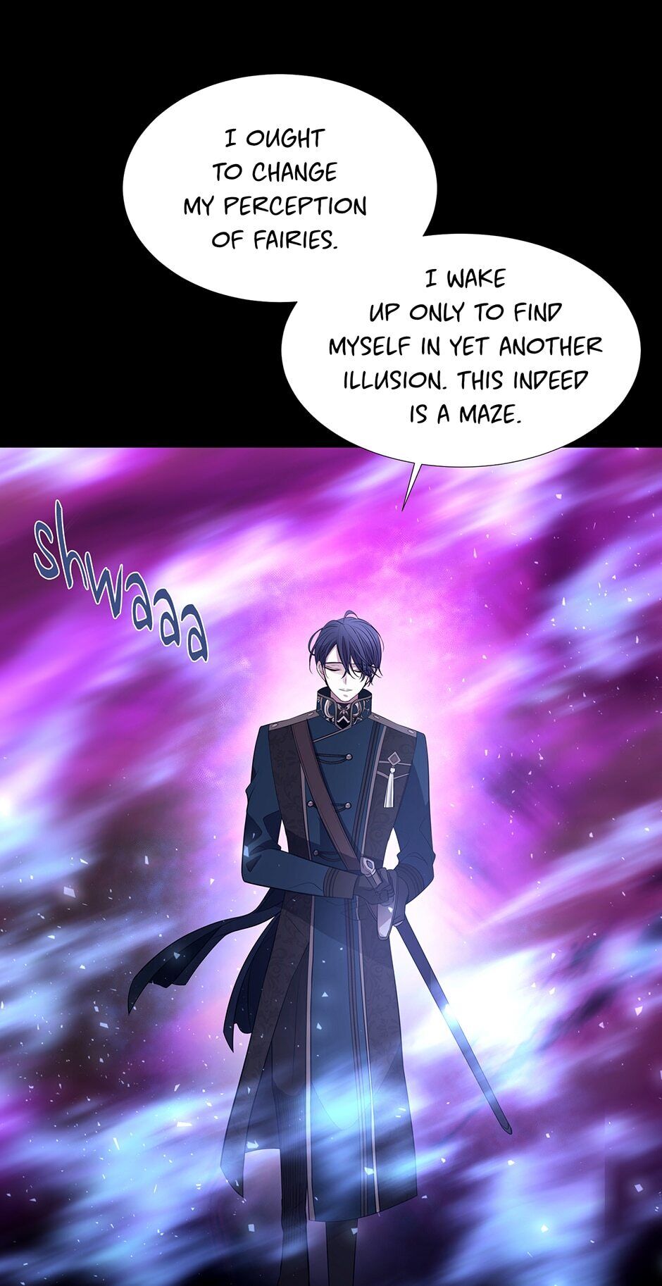 Charlotte Has Five Disciples chapter 82 page 1