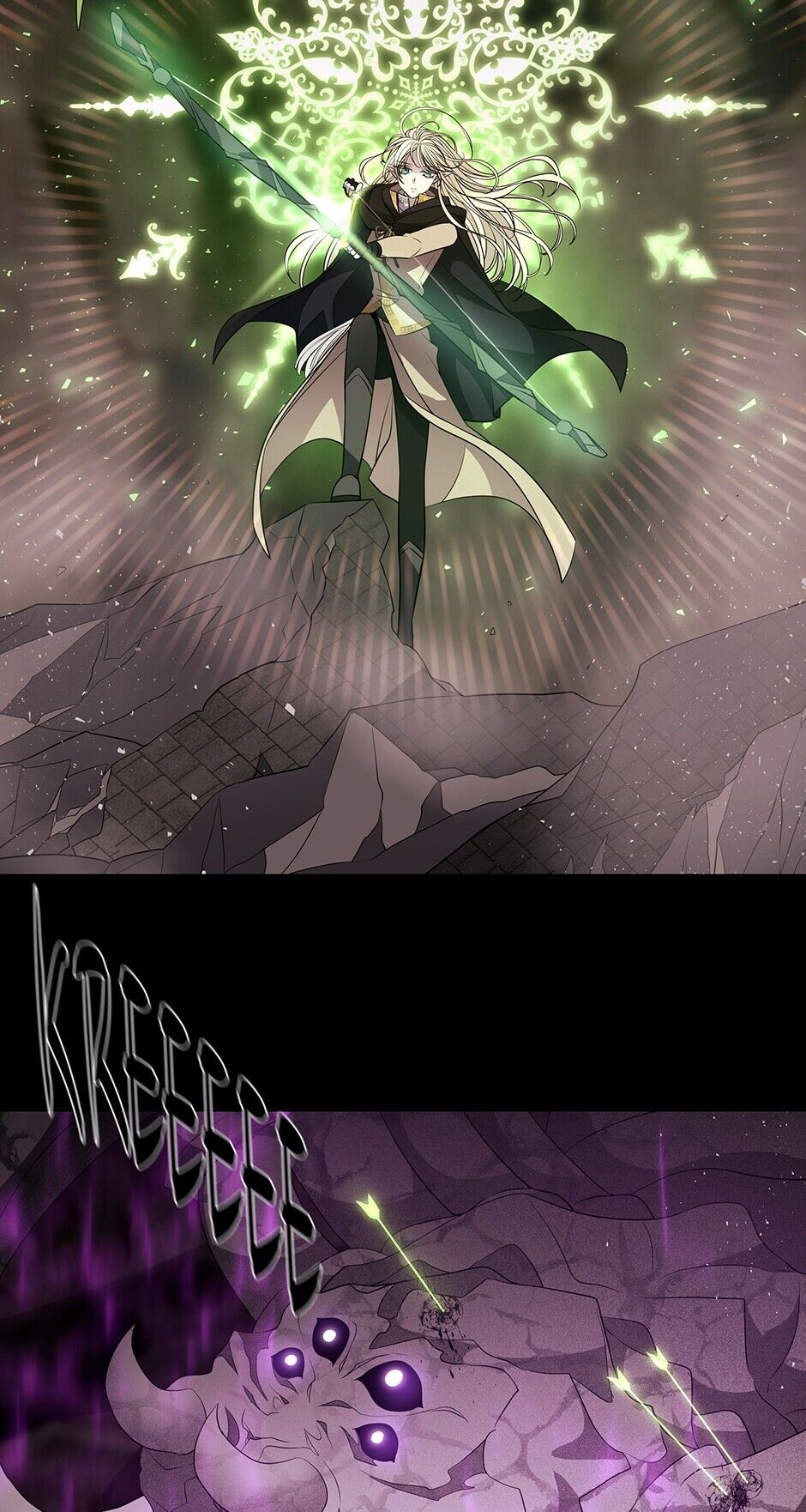 Charlotte Has Five Disciples chapter 82 page 12