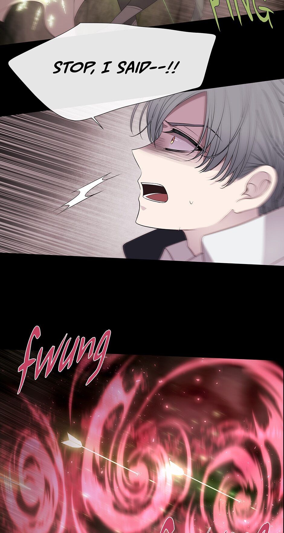 Charlotte Has Five Disciples chapter 82 page 15