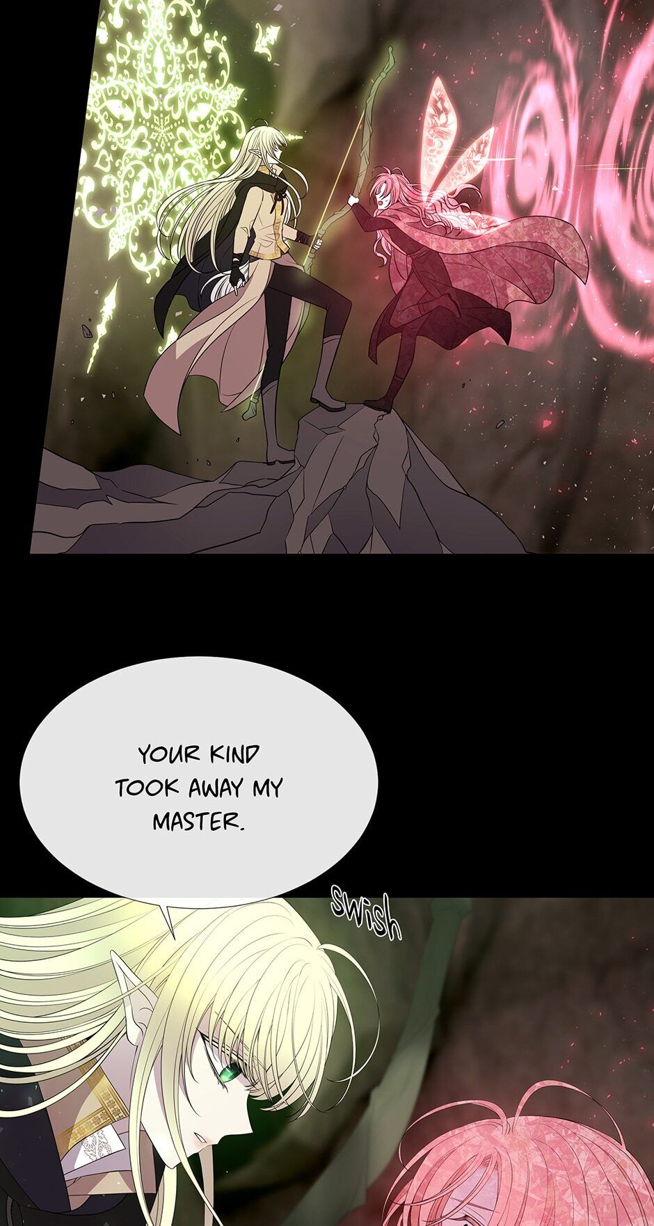 Charlotte Has Five Disciples chapter 82 page 17