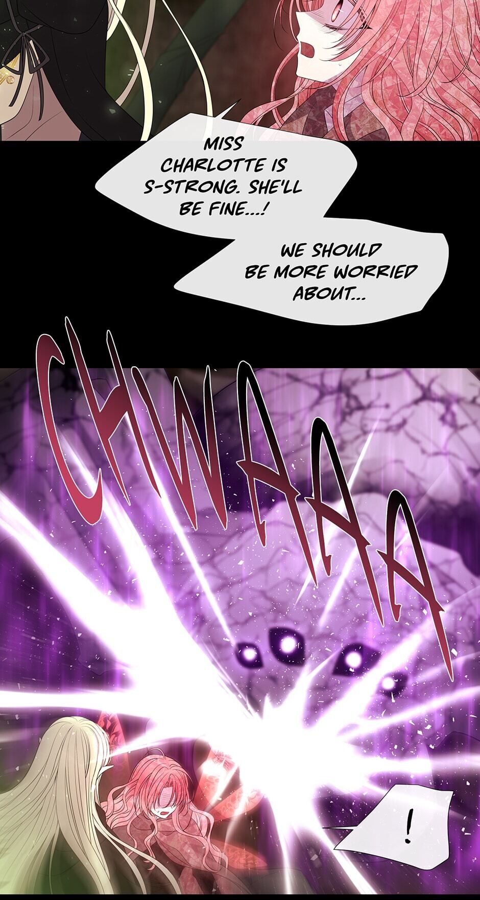 Charlotte Has Five Disciples chapter 82 page 18