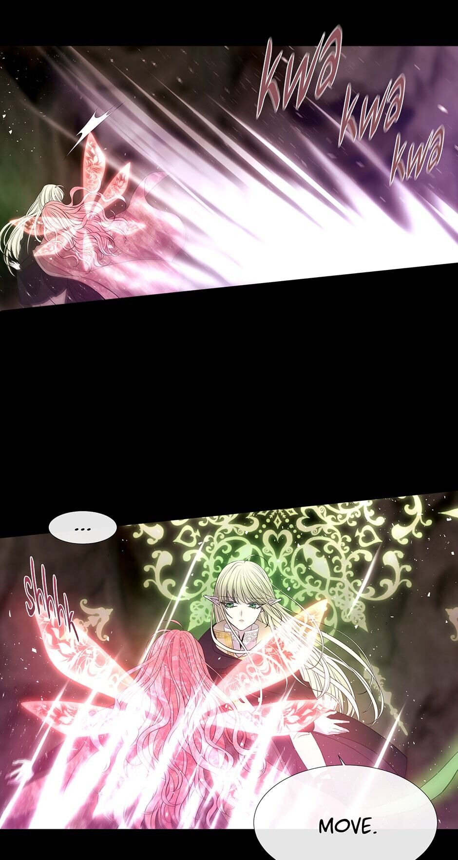 Charlotte Has Five Disciples chapter 82 page 19