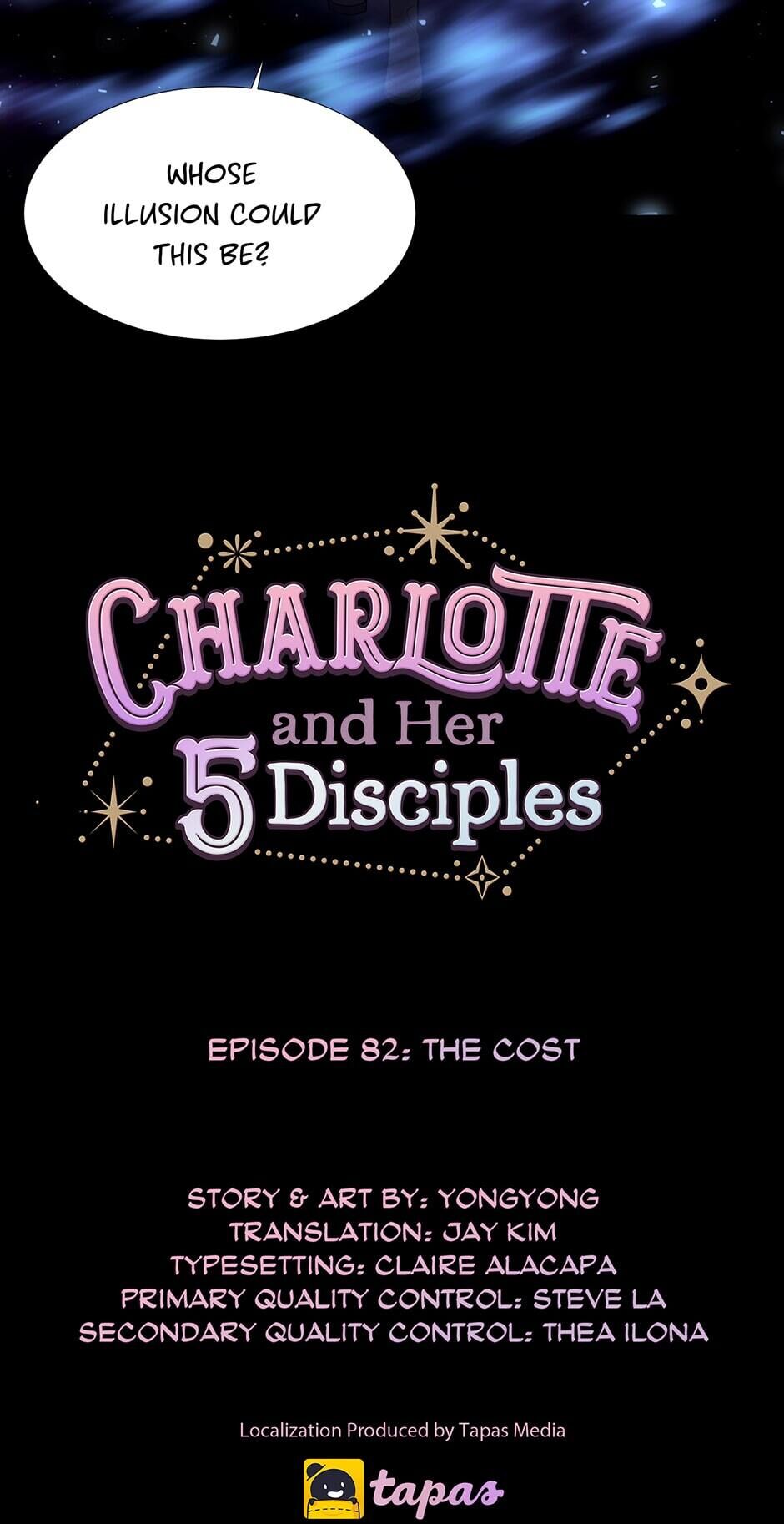 Charlotte Has Five Disciples chapter 82 page 2