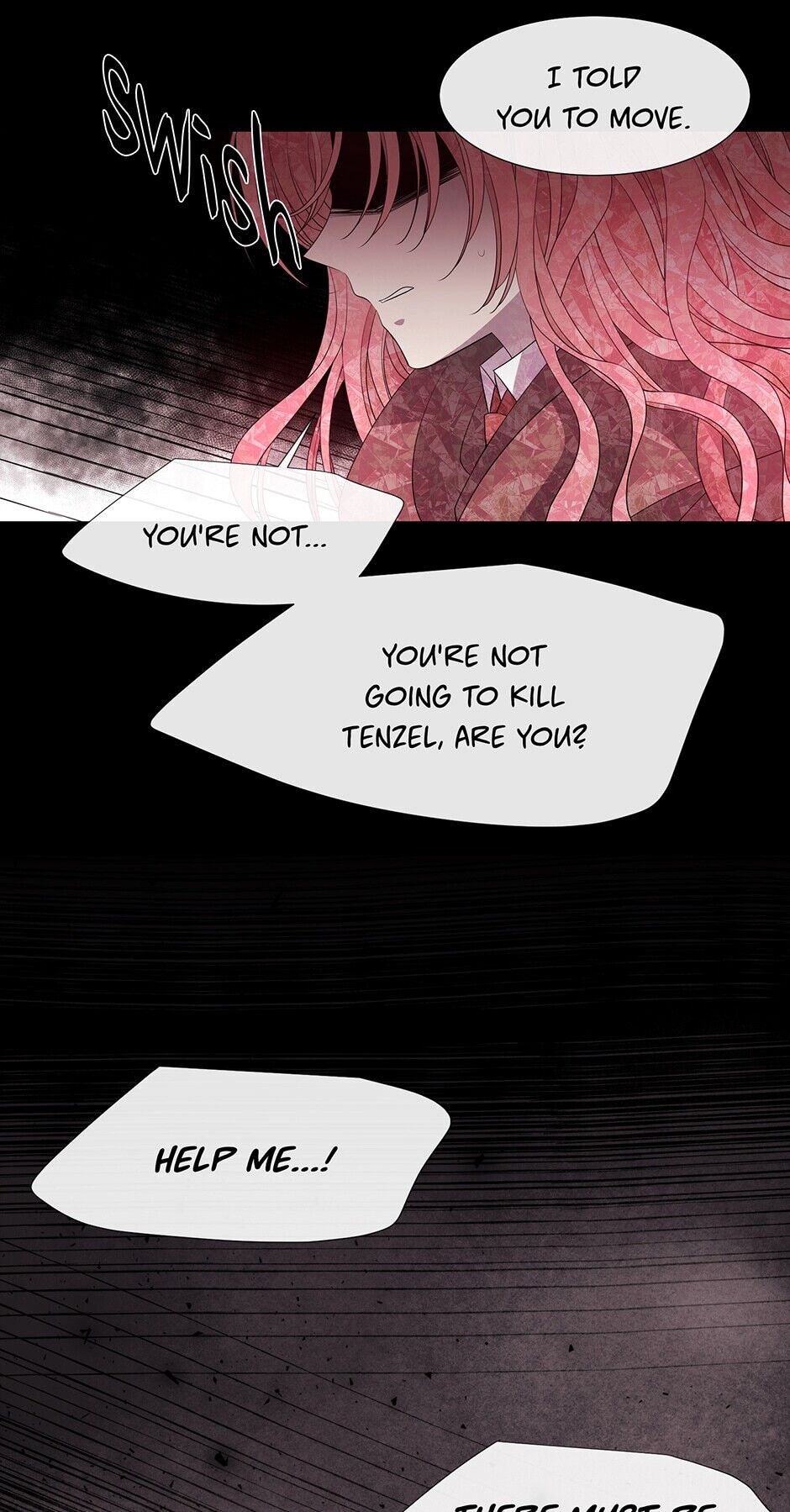 Charlotte Has Five Disciples chapter 82 page 21