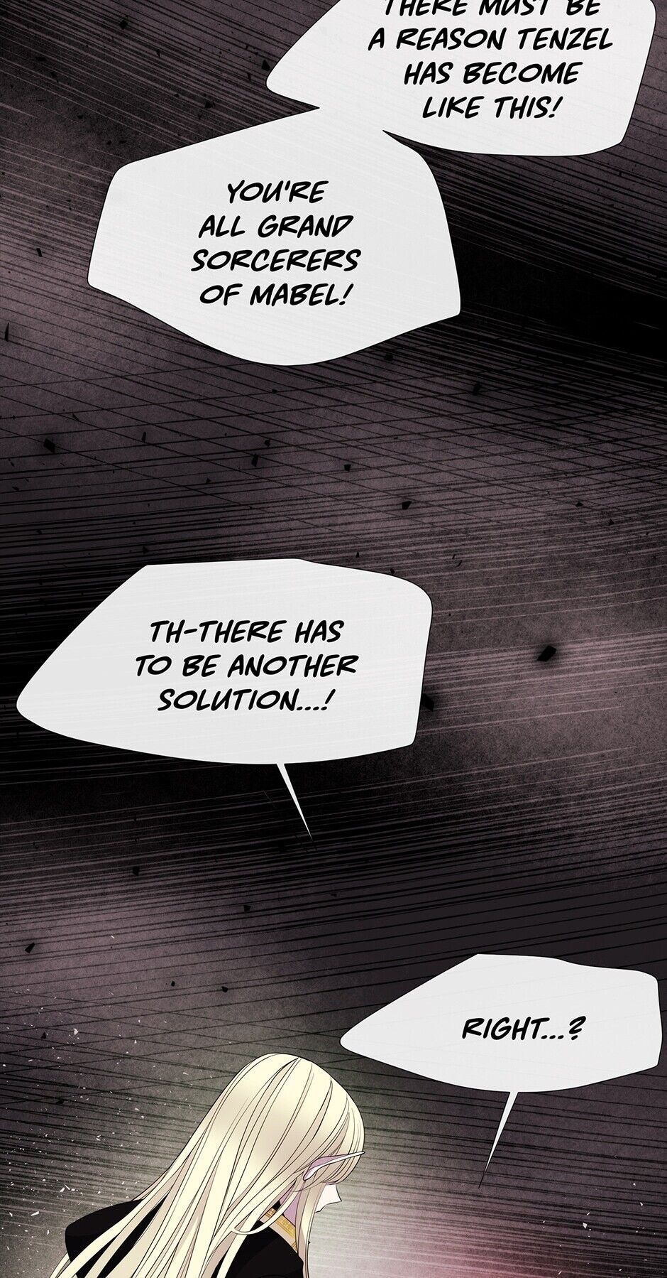 Charlotte Has Five Disciples chapter 82 page 22