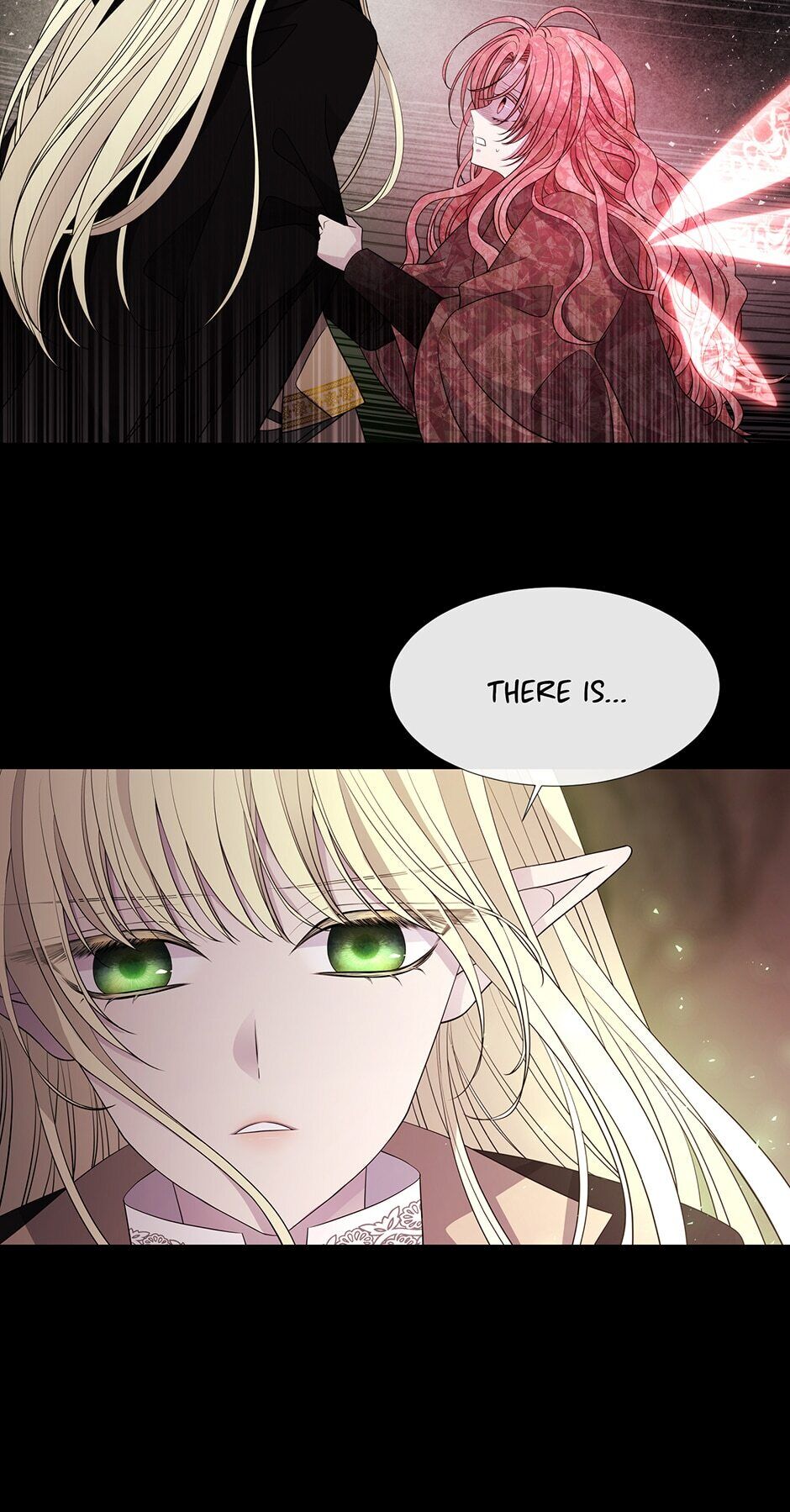 Charlotte Has Five Disciples chapter 82 page 23