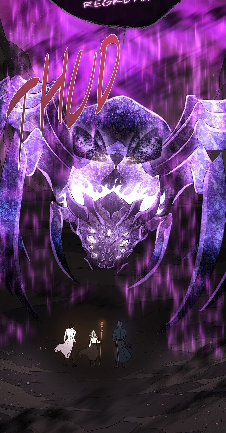 Charlotte Has Five Disciples chapter 82 page 29