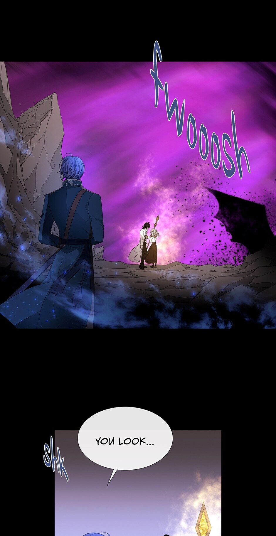 Charlotte Has Five Disciples chapter 82 page 3