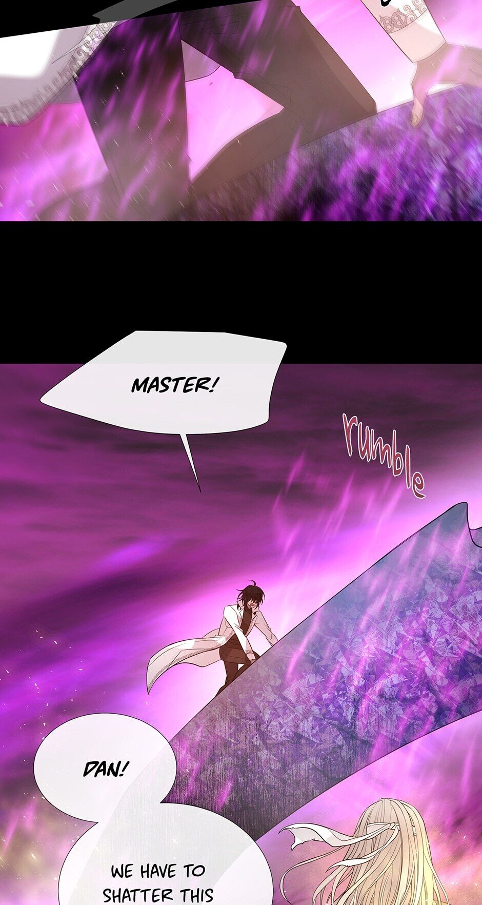 Charlotte Has Five Disciples chapter 82 page 32