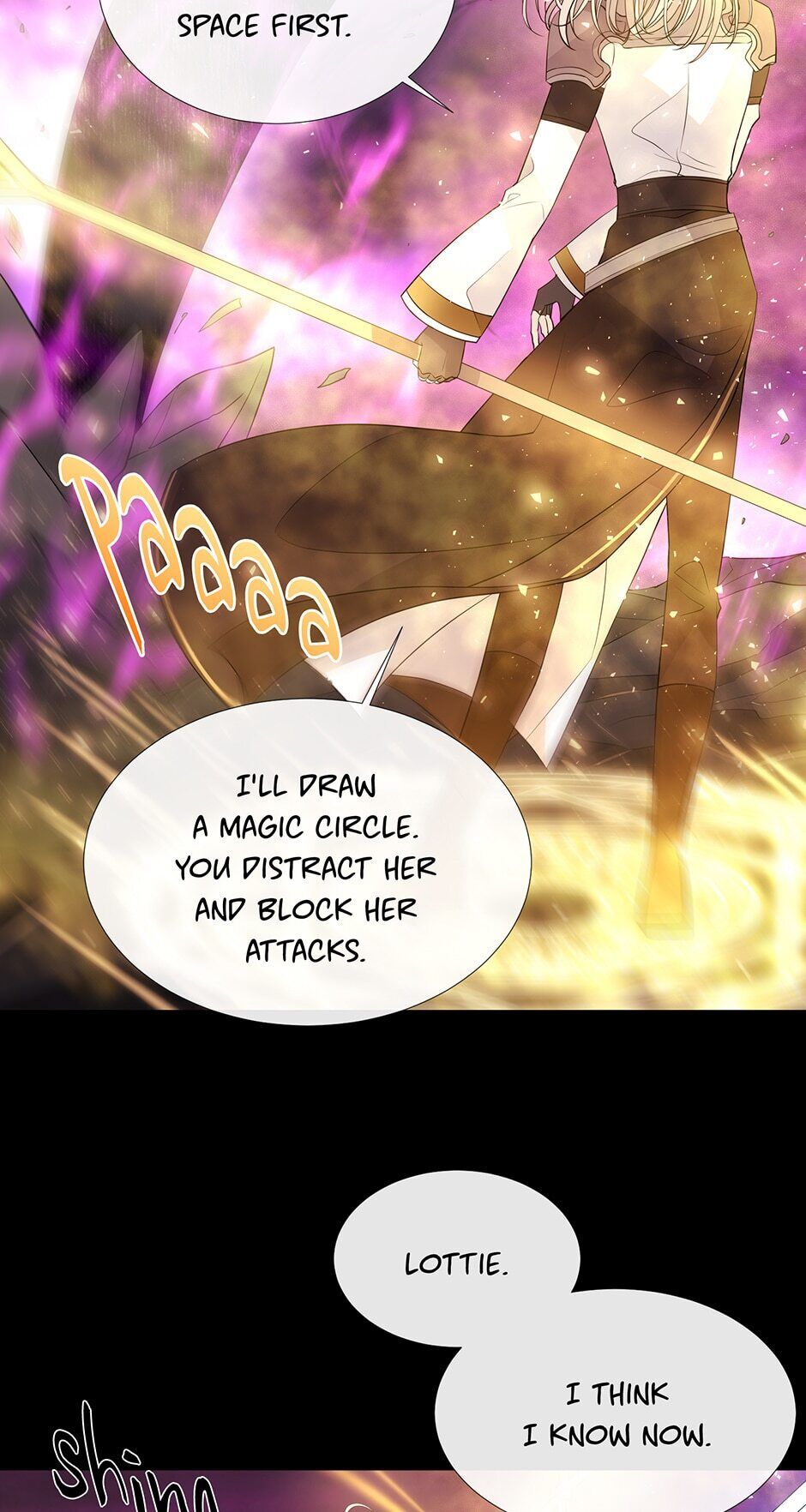 Charlotte Has Five Disciples chapter 82 page 33