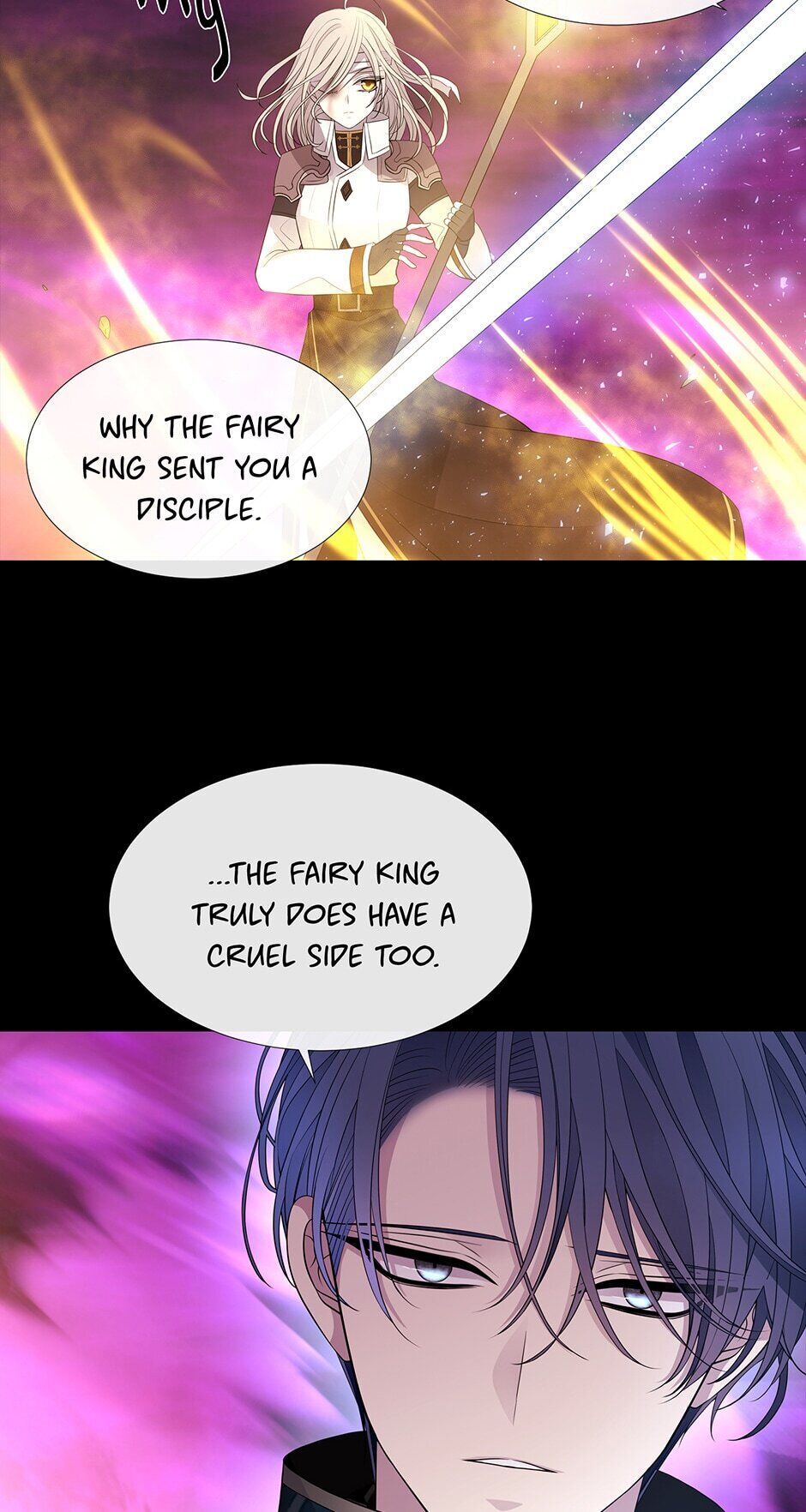 Charlotte Has Five Disciples chapter 82 page 34