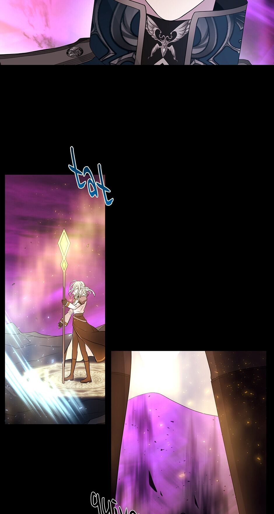 Charlotte Has Five Disciples chapter 82 page 35