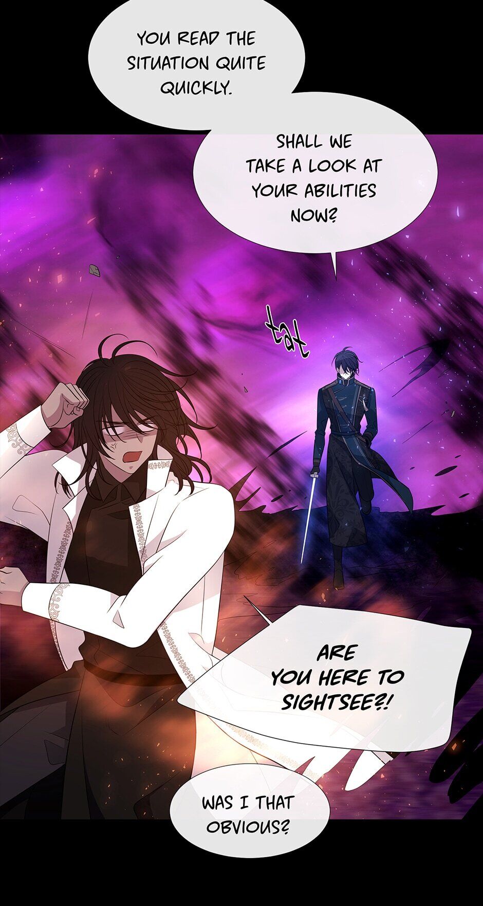 Charlotte Has Five Disciples chapter 82 page 40