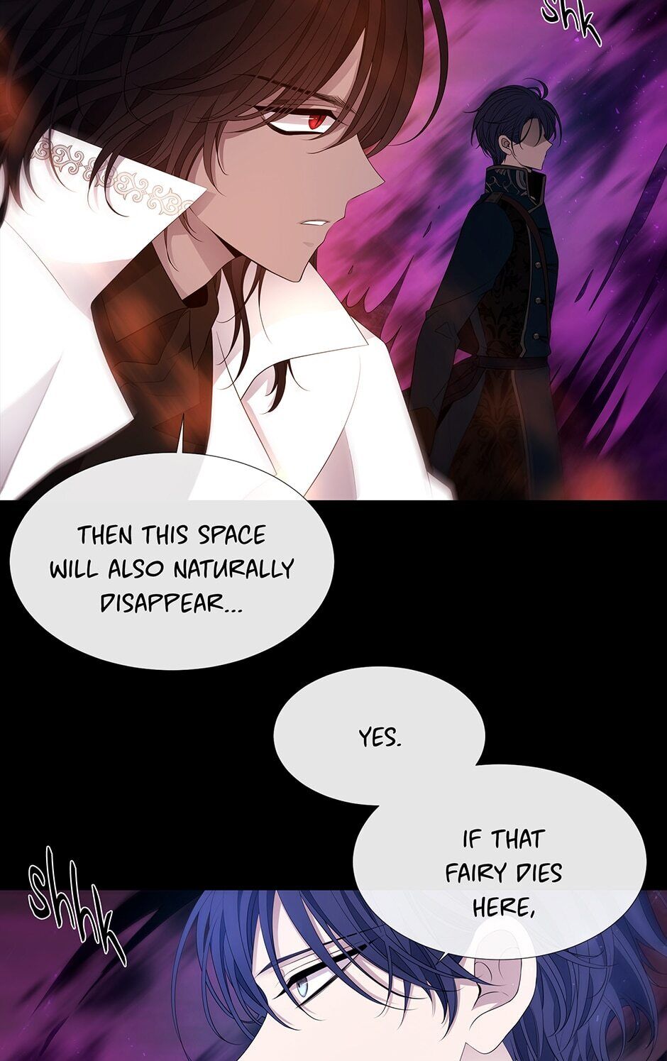 Charlotte Has Five Disciples chapter 82 page 43