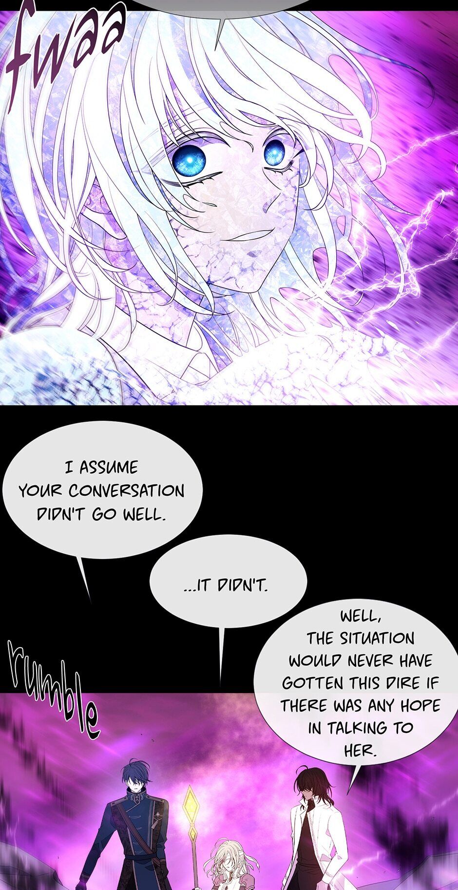 Charlotte Has Five Disciples chapter 82 page 7