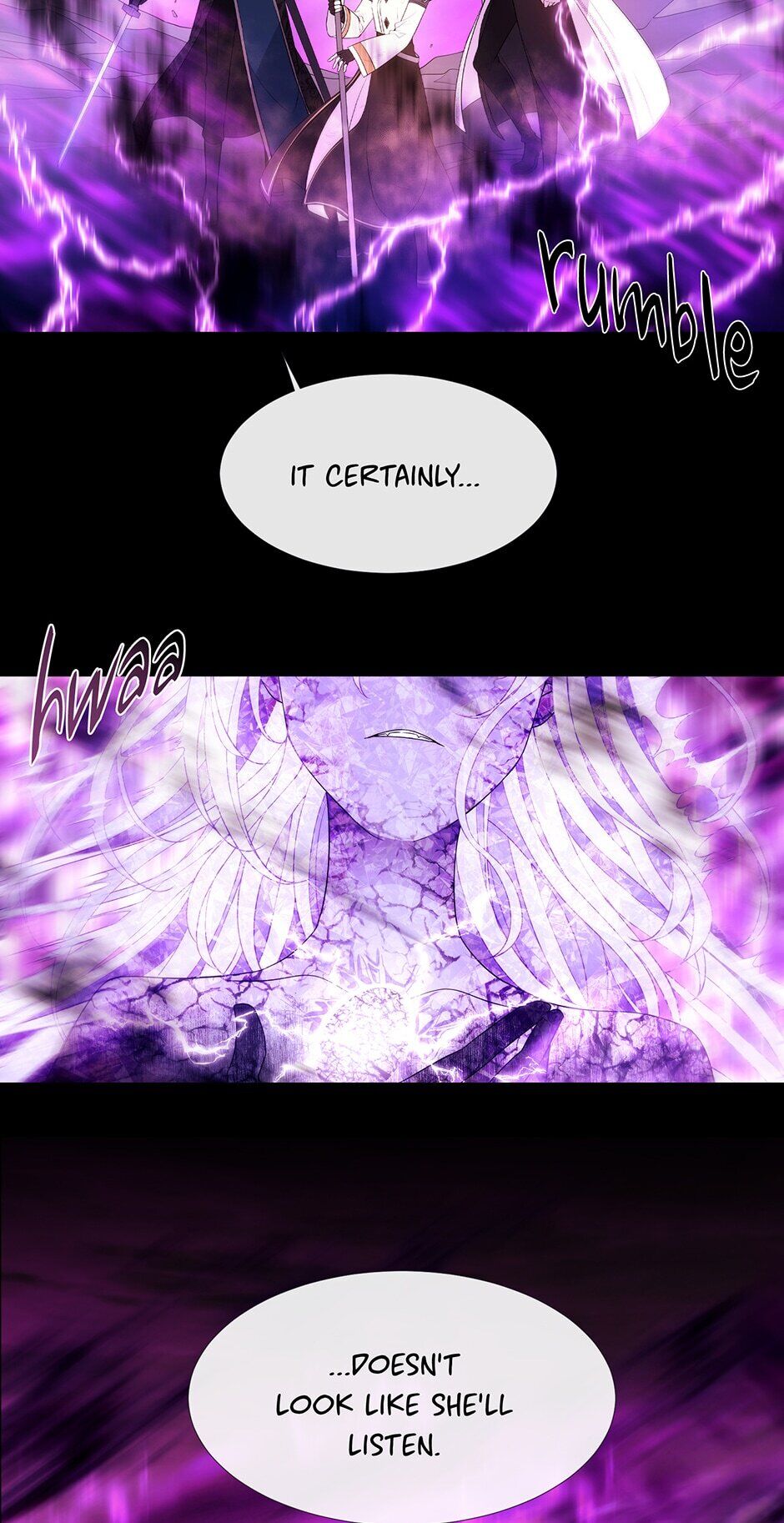 Charlotte Has Five Disciples chapter 82 page 8