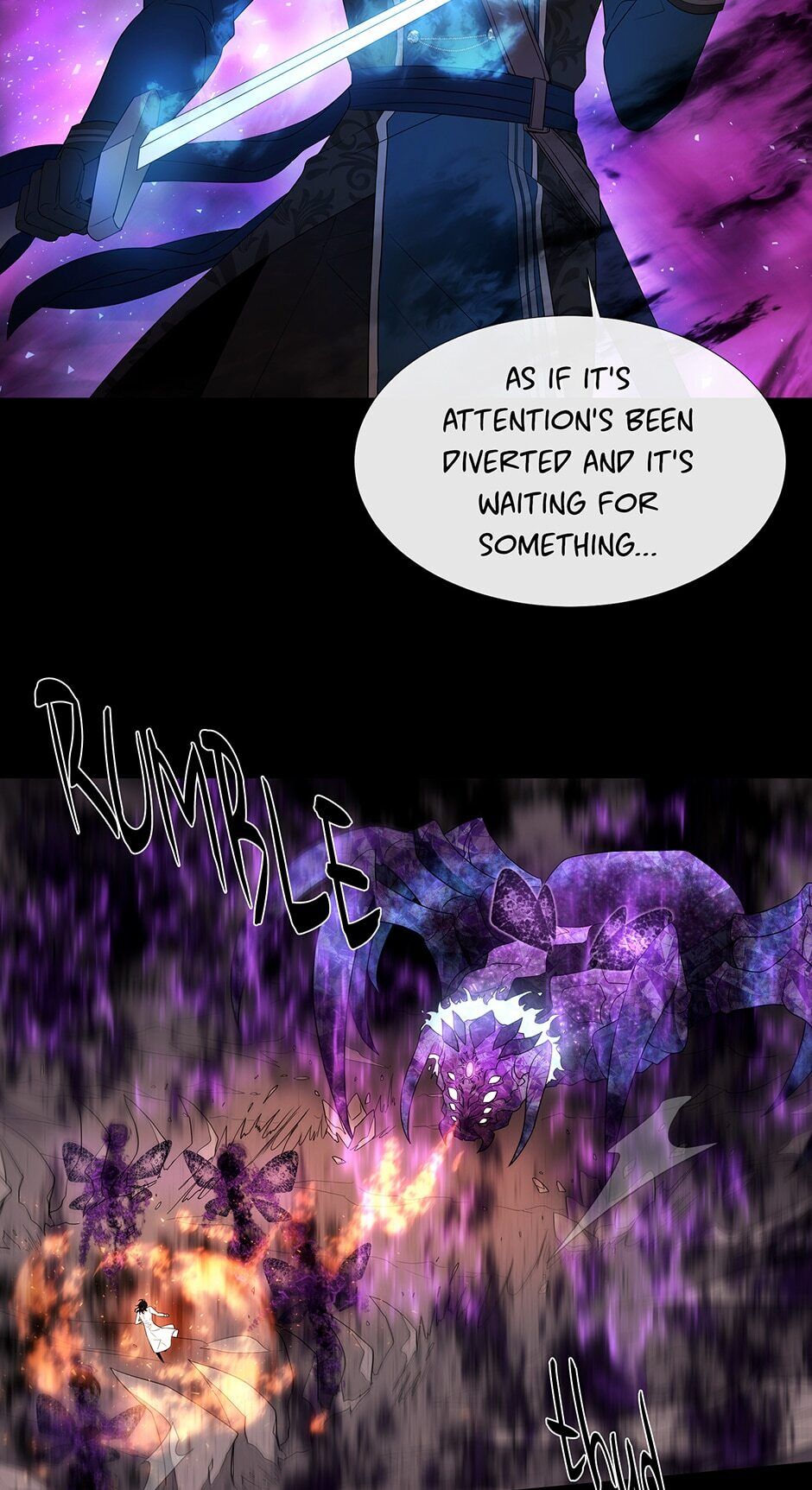 Charlotte Has Five Disciples chapter 83 page 11