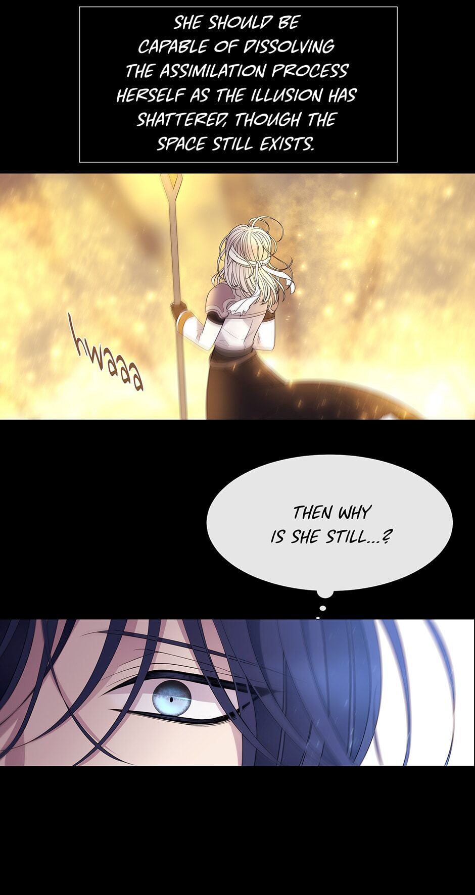 Charlotte Has Five Disciples chapter 83 page 13