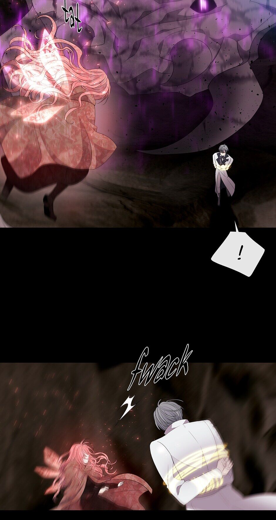 Charlotte Has Five Disciples chapter 83 page 22