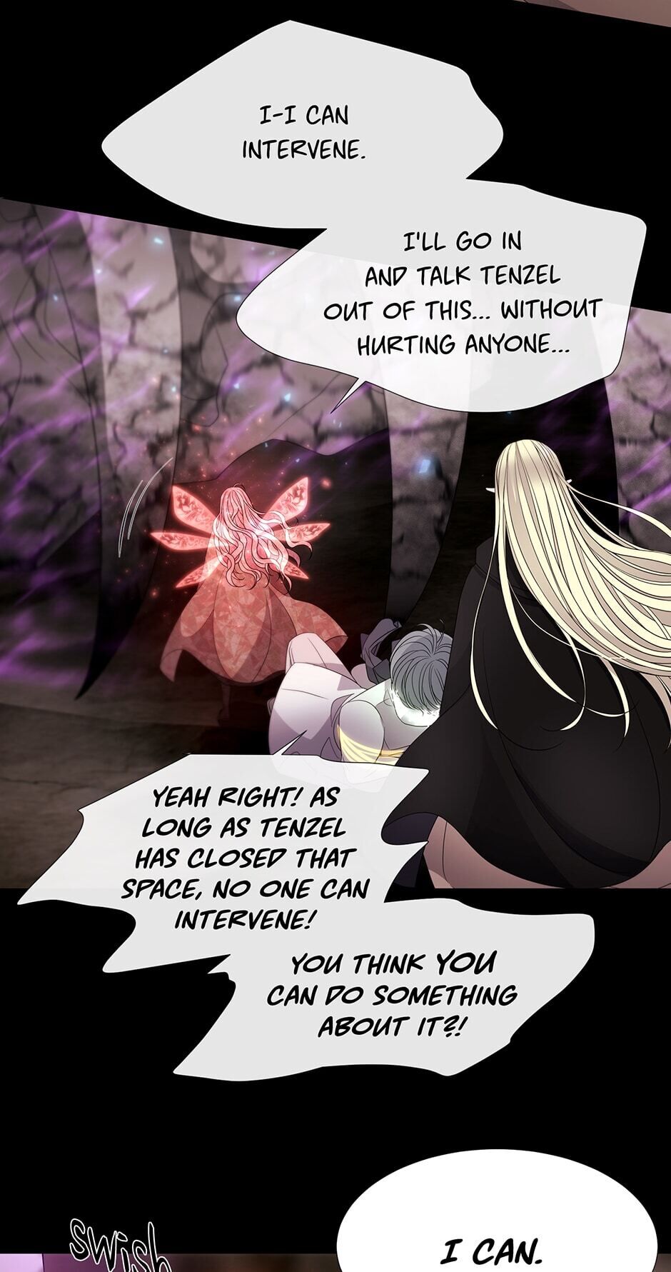 Charlotte Has Five Disciples chapter 83 page 25
