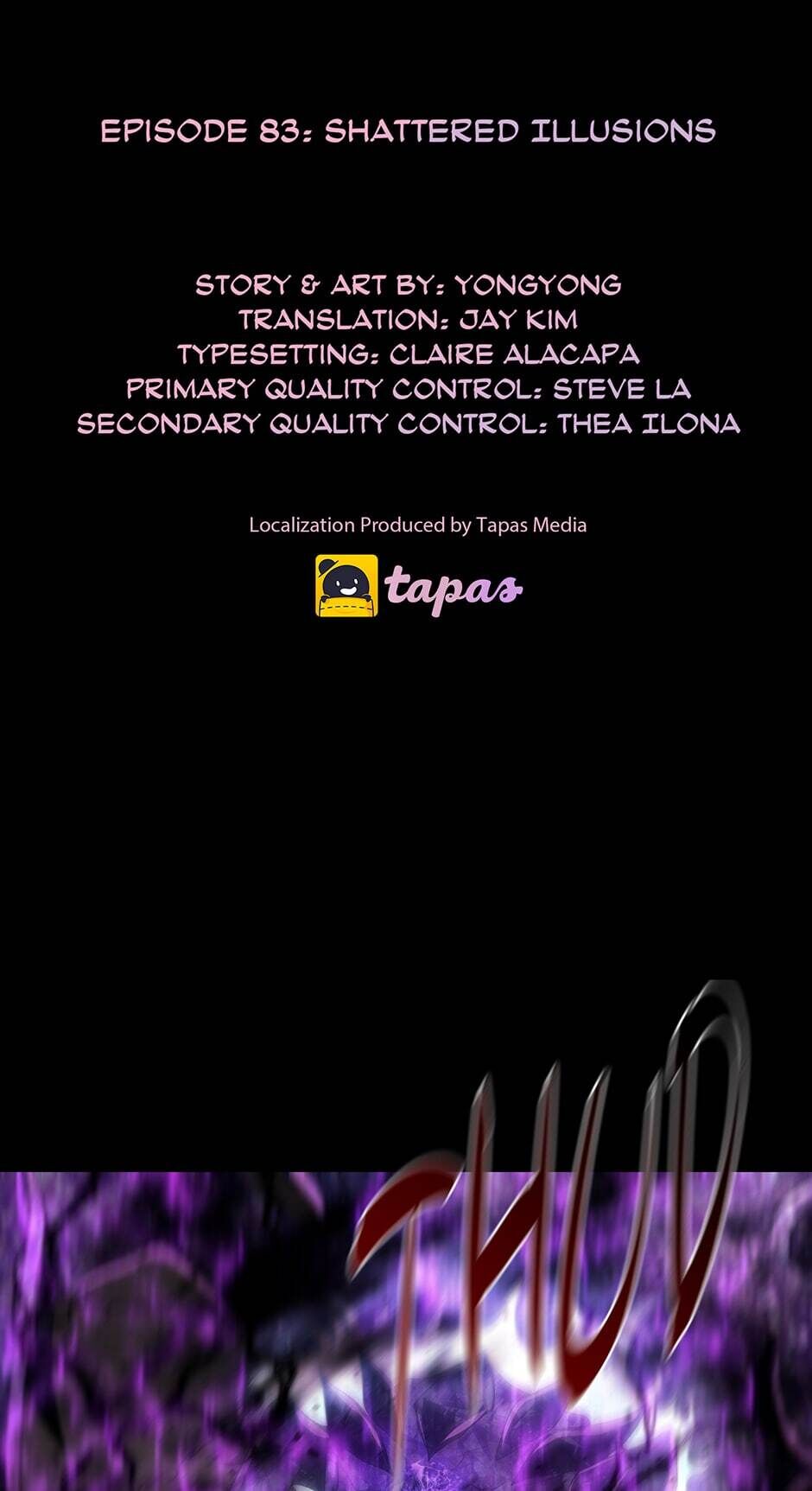 Charlotte Has Five Disciples chapter 83 page 3