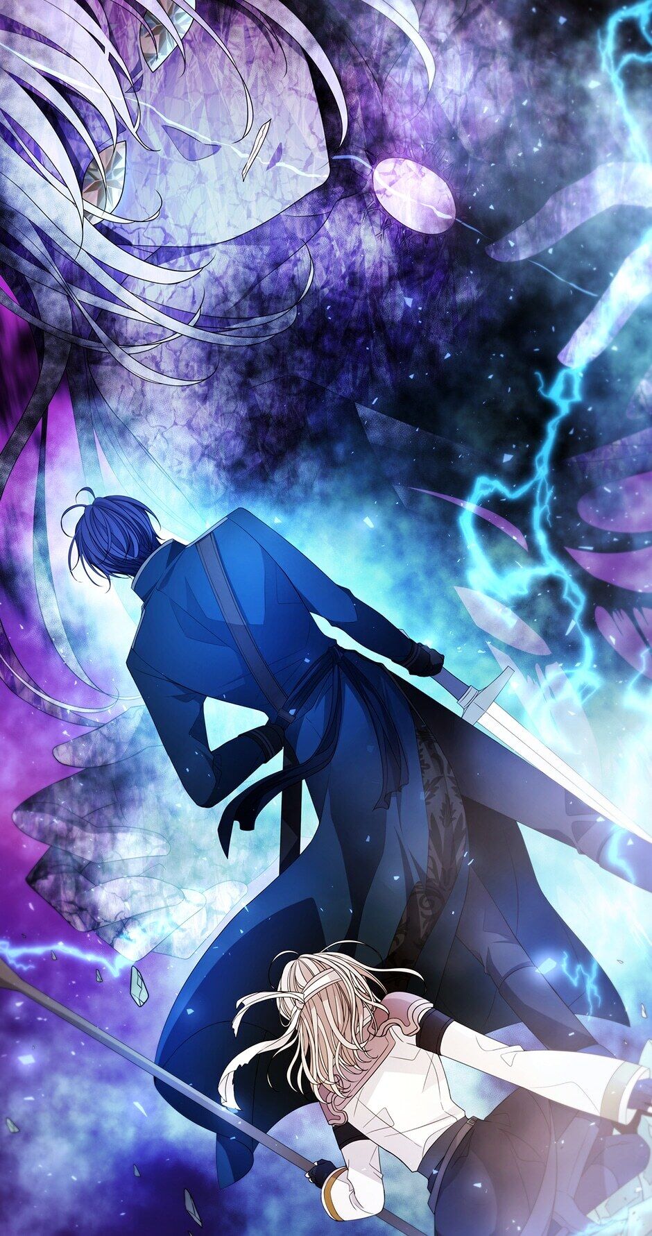 Charlotte Has Five Disciples chapter 83 page 31