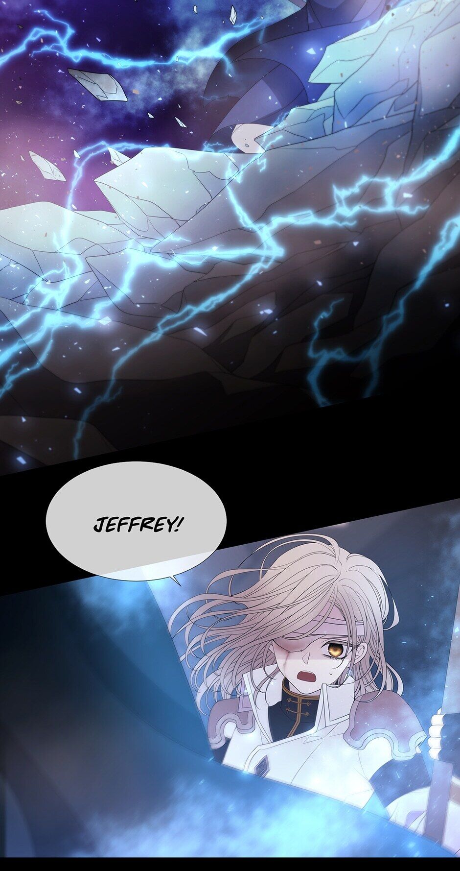 Charlotte Has Five Disciples chapter 83 page 32