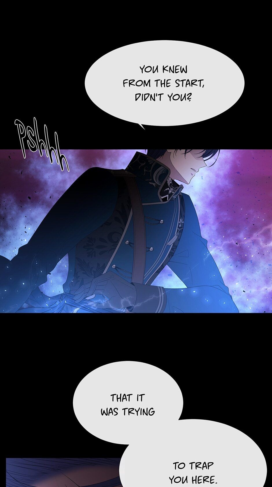 Charlotte Has Five Disciples chapter 83 page 33