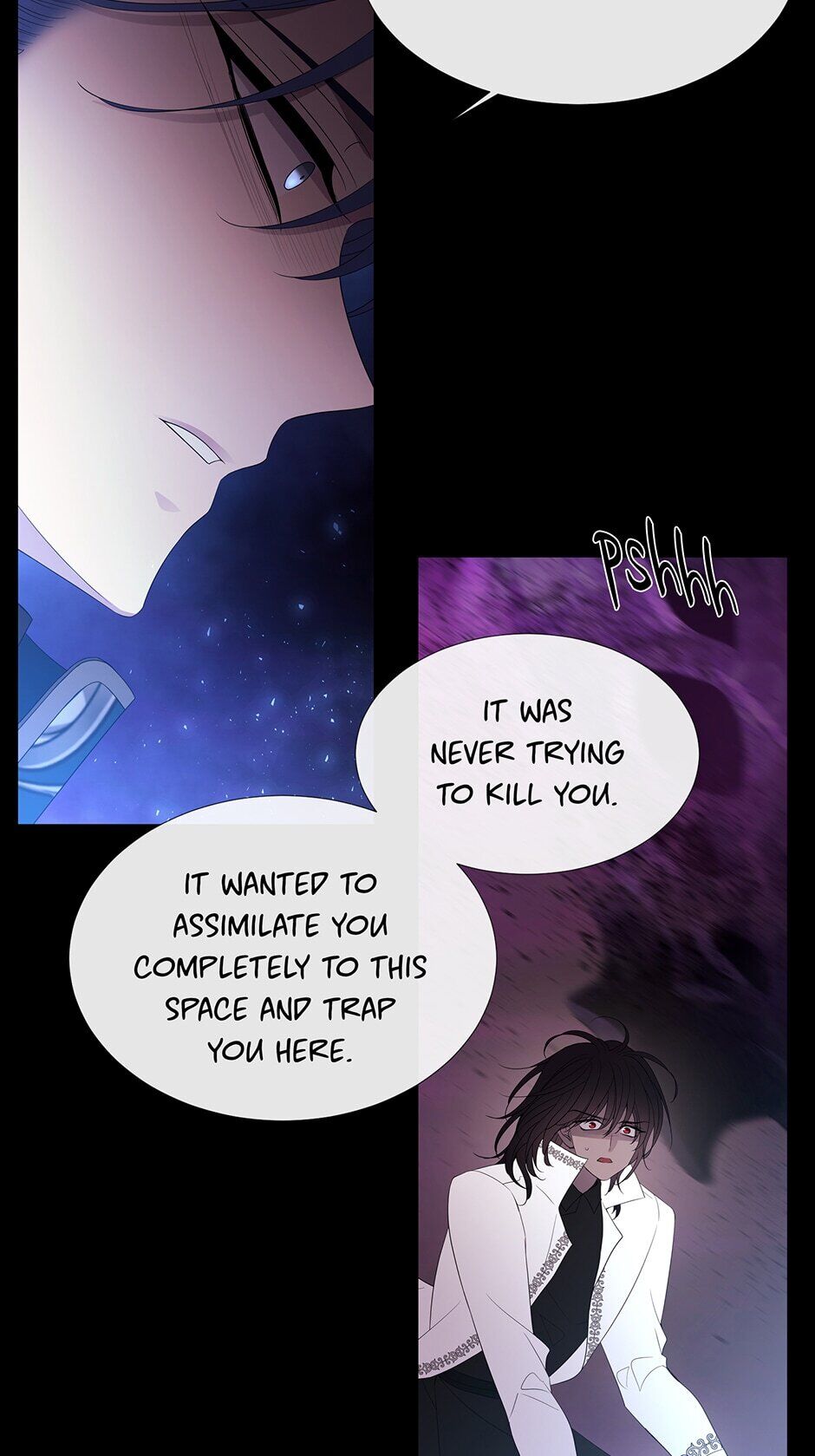 Charlotte Has Five Disciples chapter 83 page 34