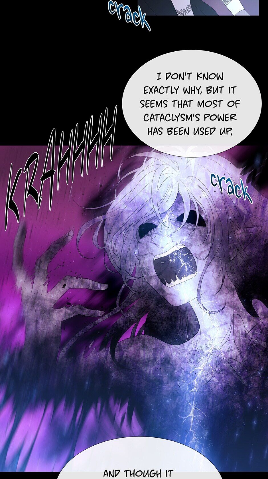 Charlotte Has Five Disciples chapter 83 page 35