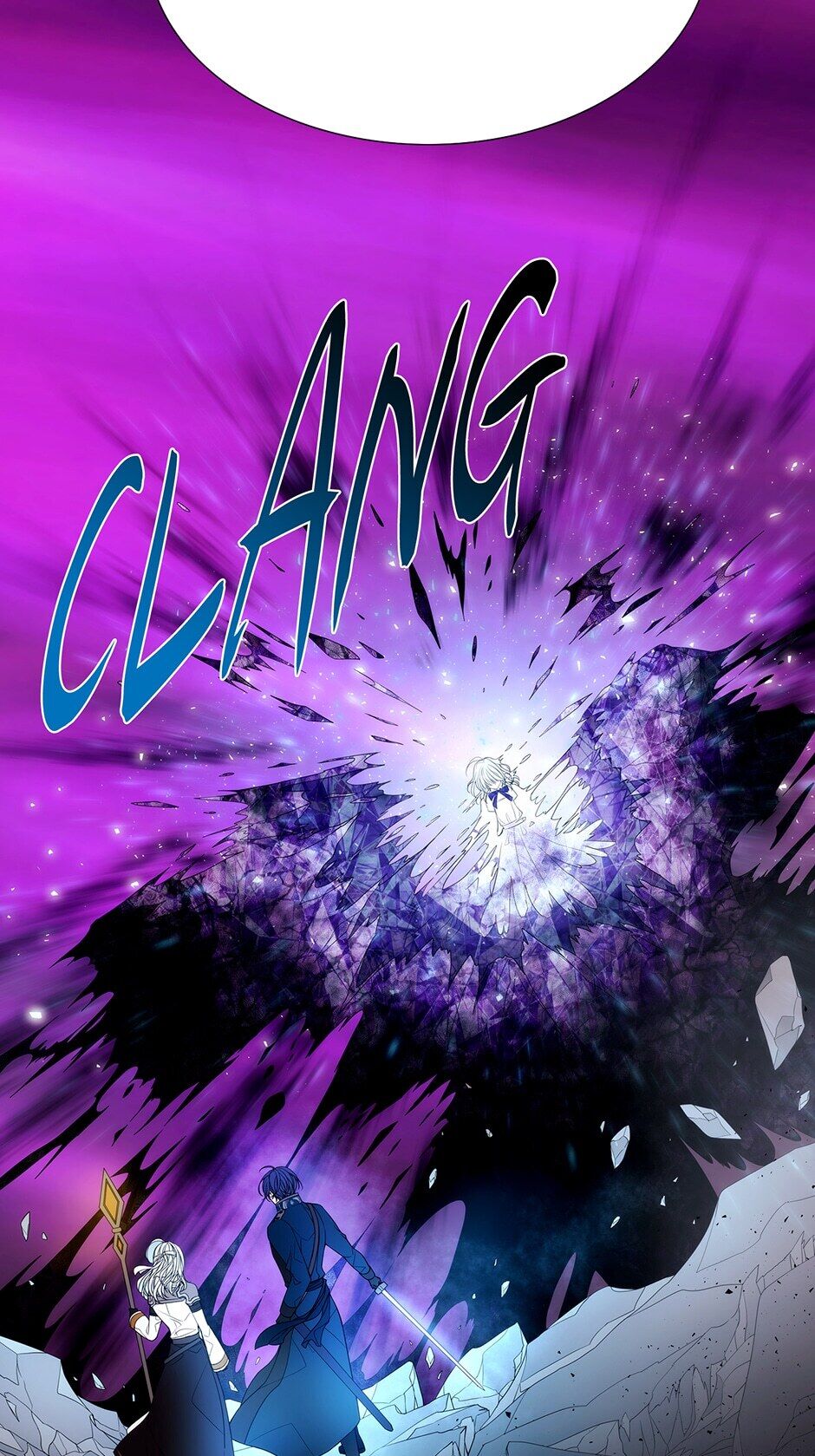 Charlotte Has Five Disciples chapter 83 page 37