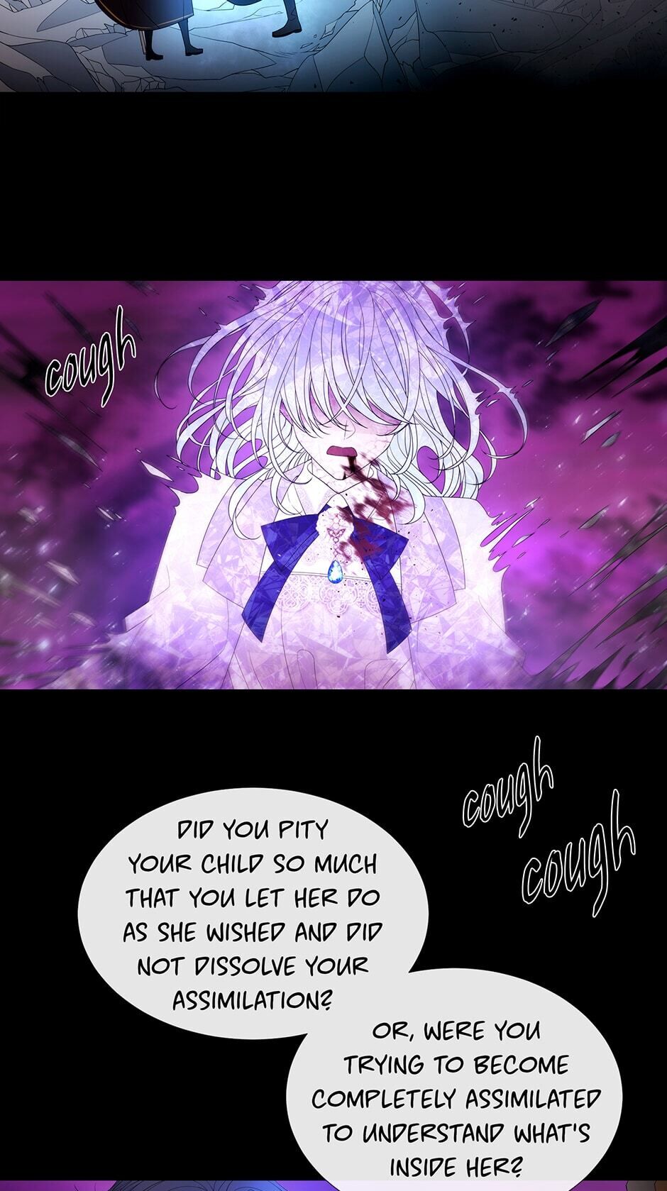 Charlotte Has Five Disciples chapter 83 page 38