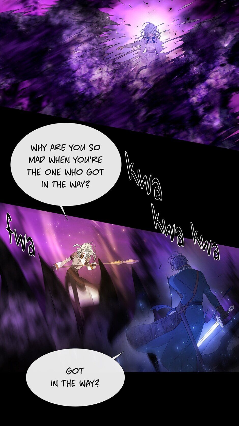 Charlotte Has Five Disciples chapter 83 page 40