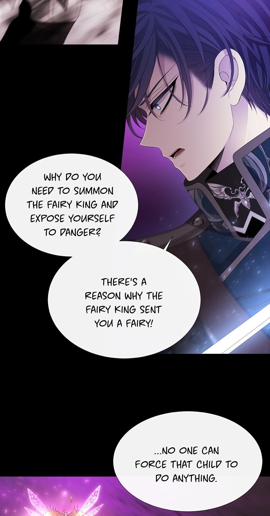 Charlotte Has Five Disciples chapter 83 page 42