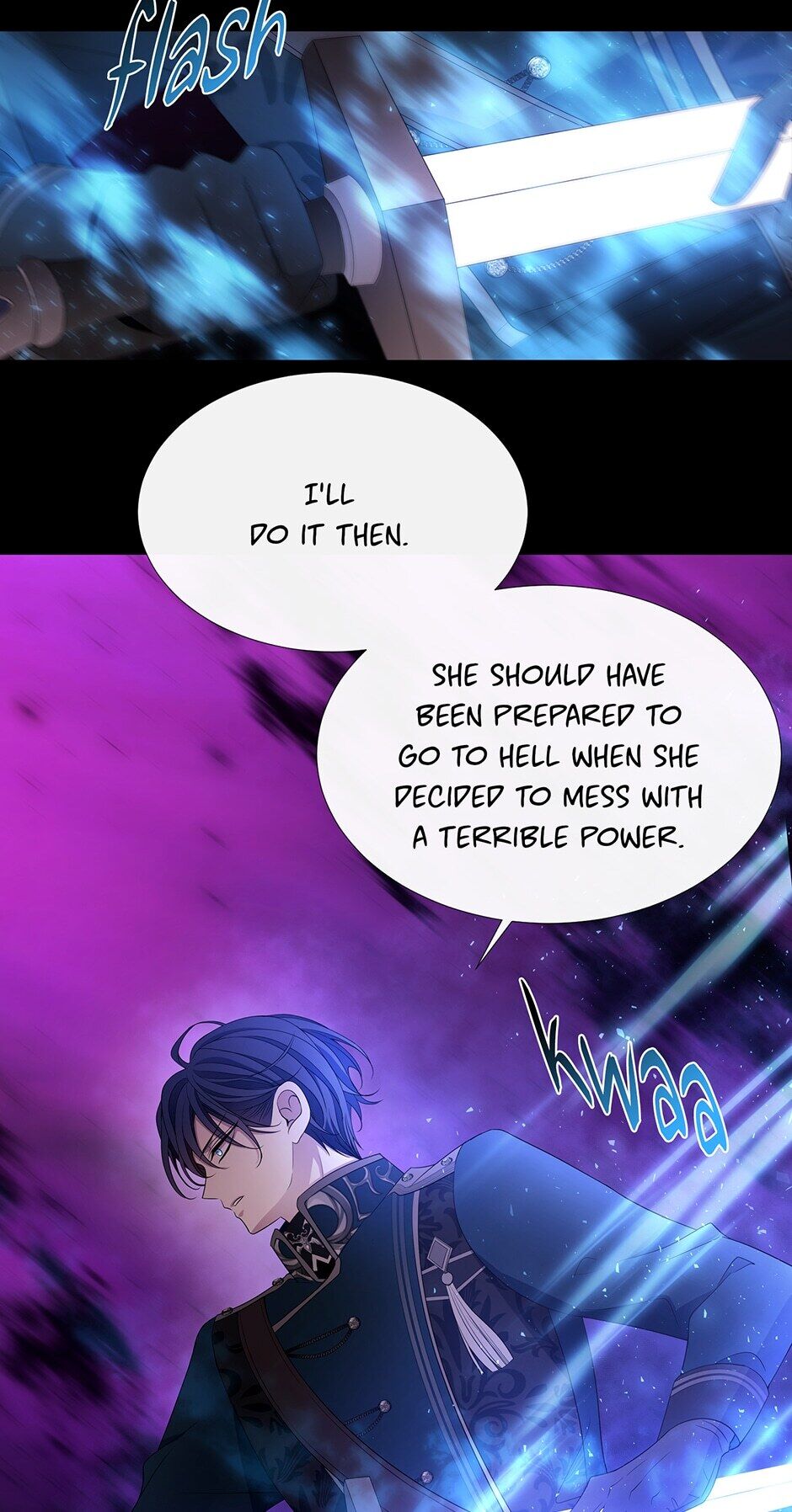 Charlotte Has Five Disciples chapter 83 page 44