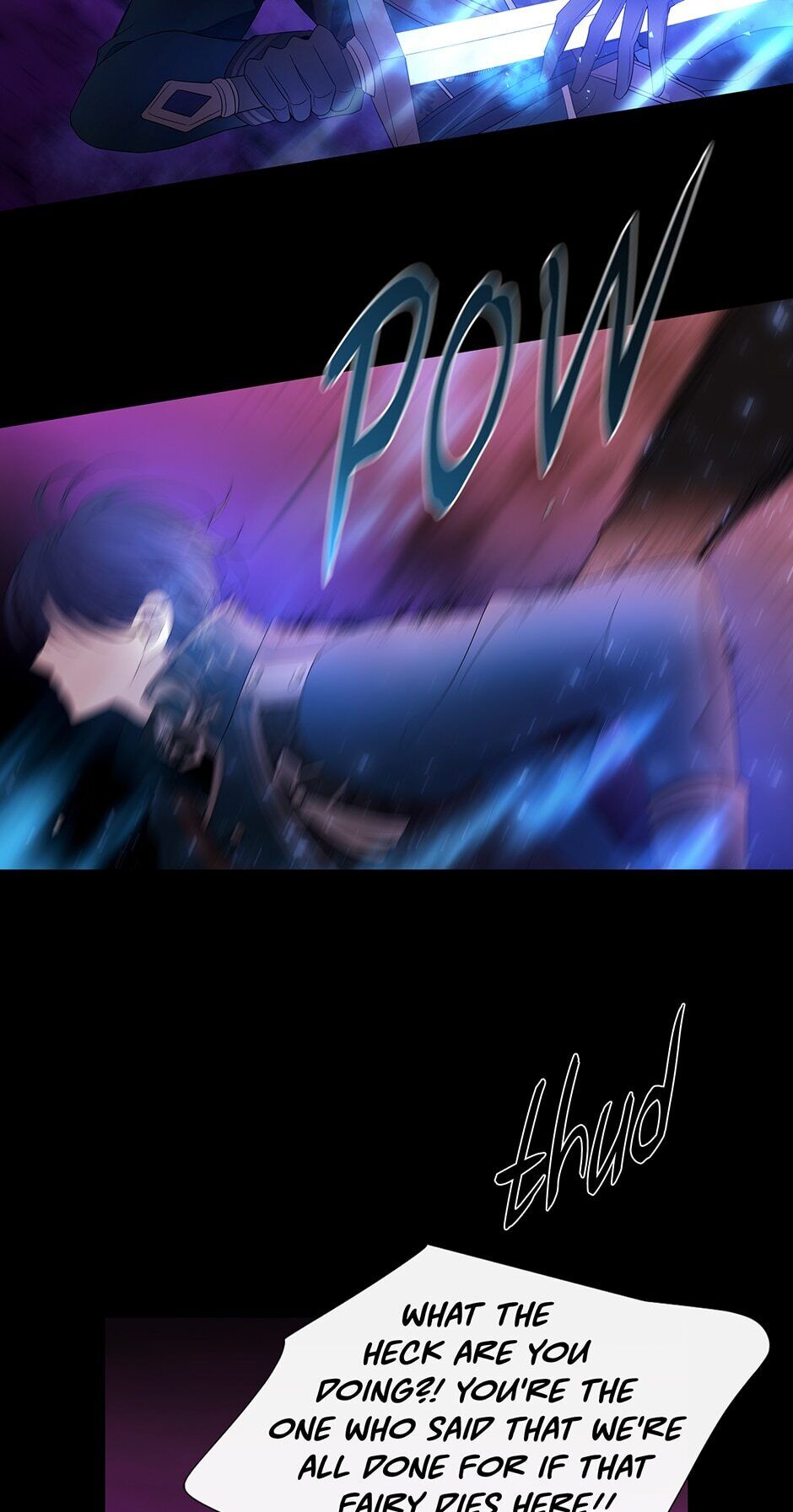 Charlotte Has Five Disciples chapter 83 page 45