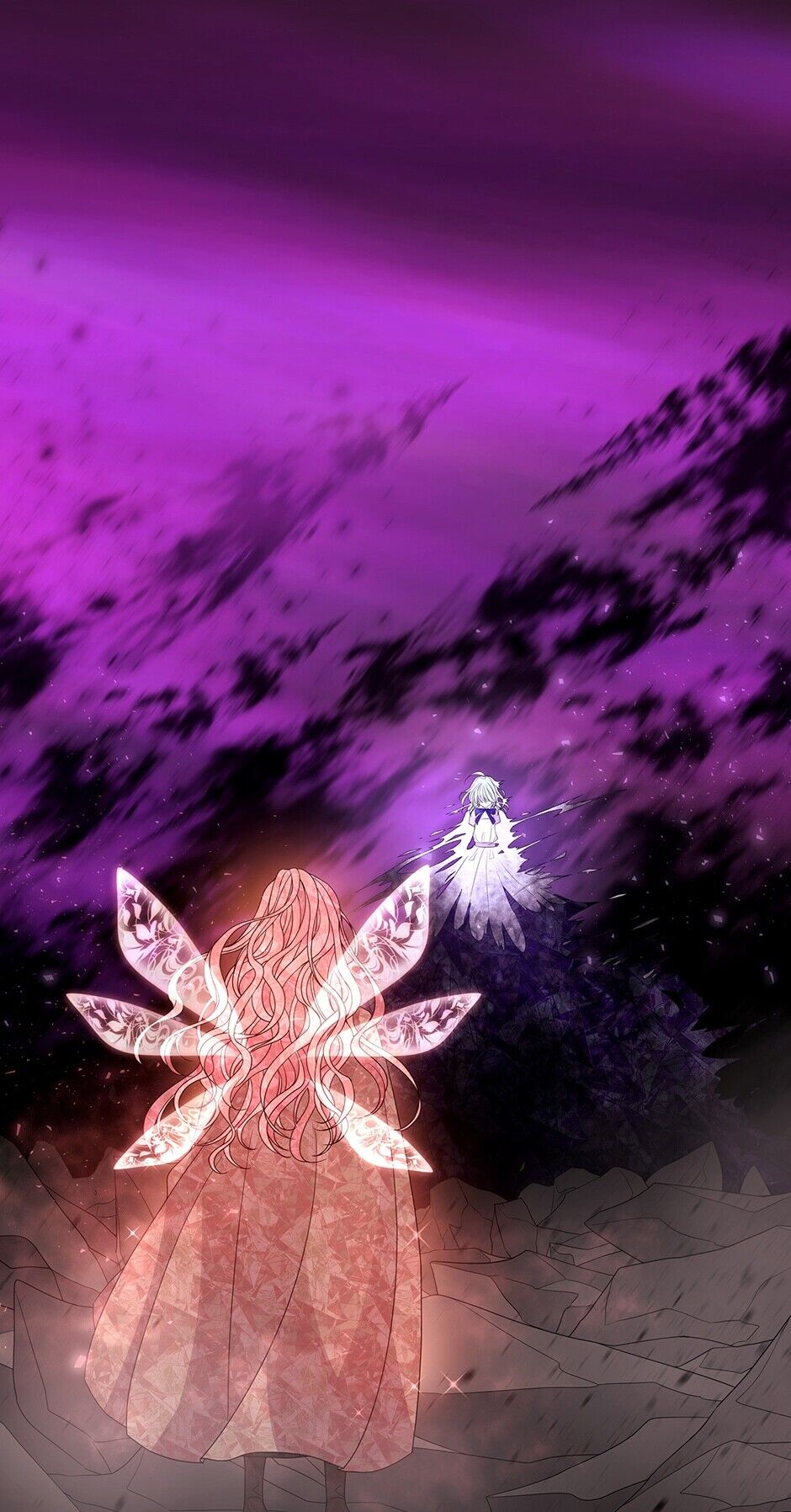 Charlotte Has Five Disciples chapter 83 page 48