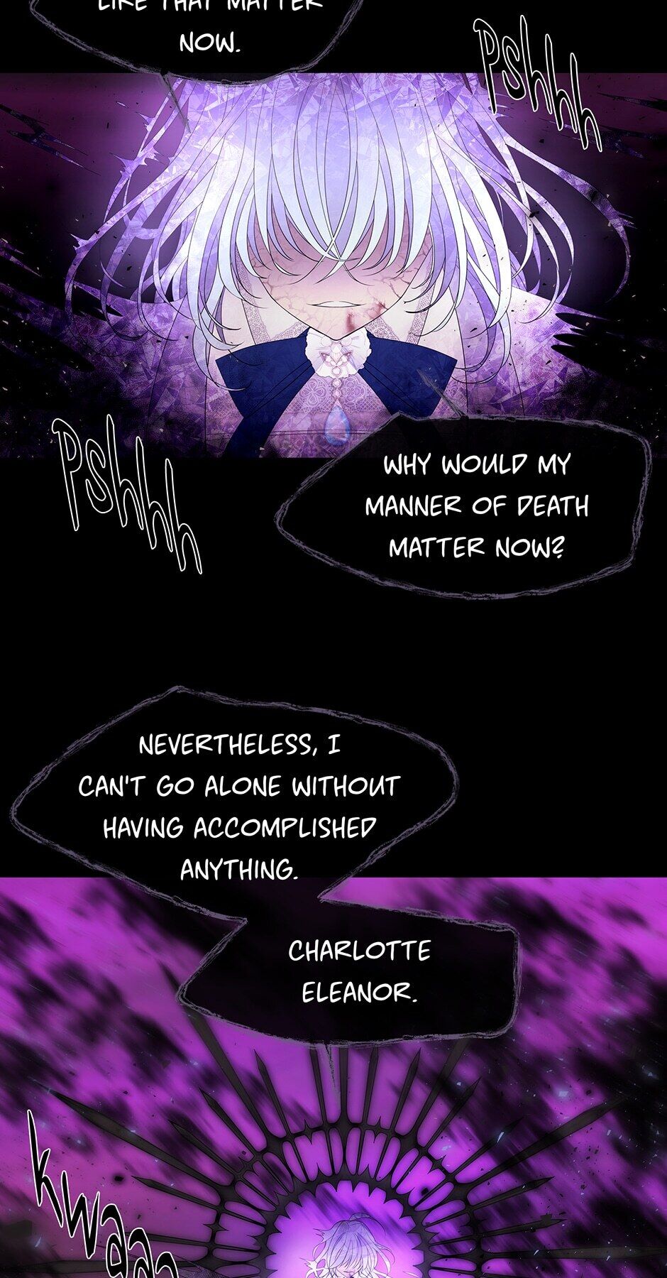 Charlotte Has Five Disciples chapter 83 page 54
