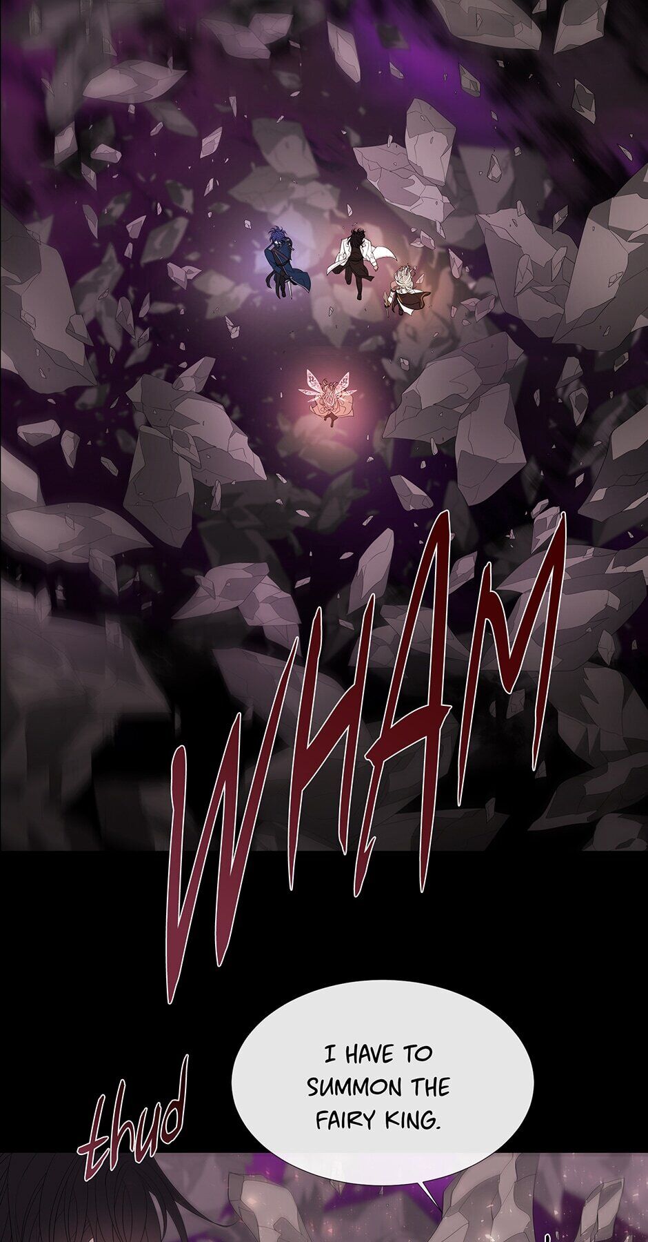 Charlotte Has Five Disciples chapter 83 page 56