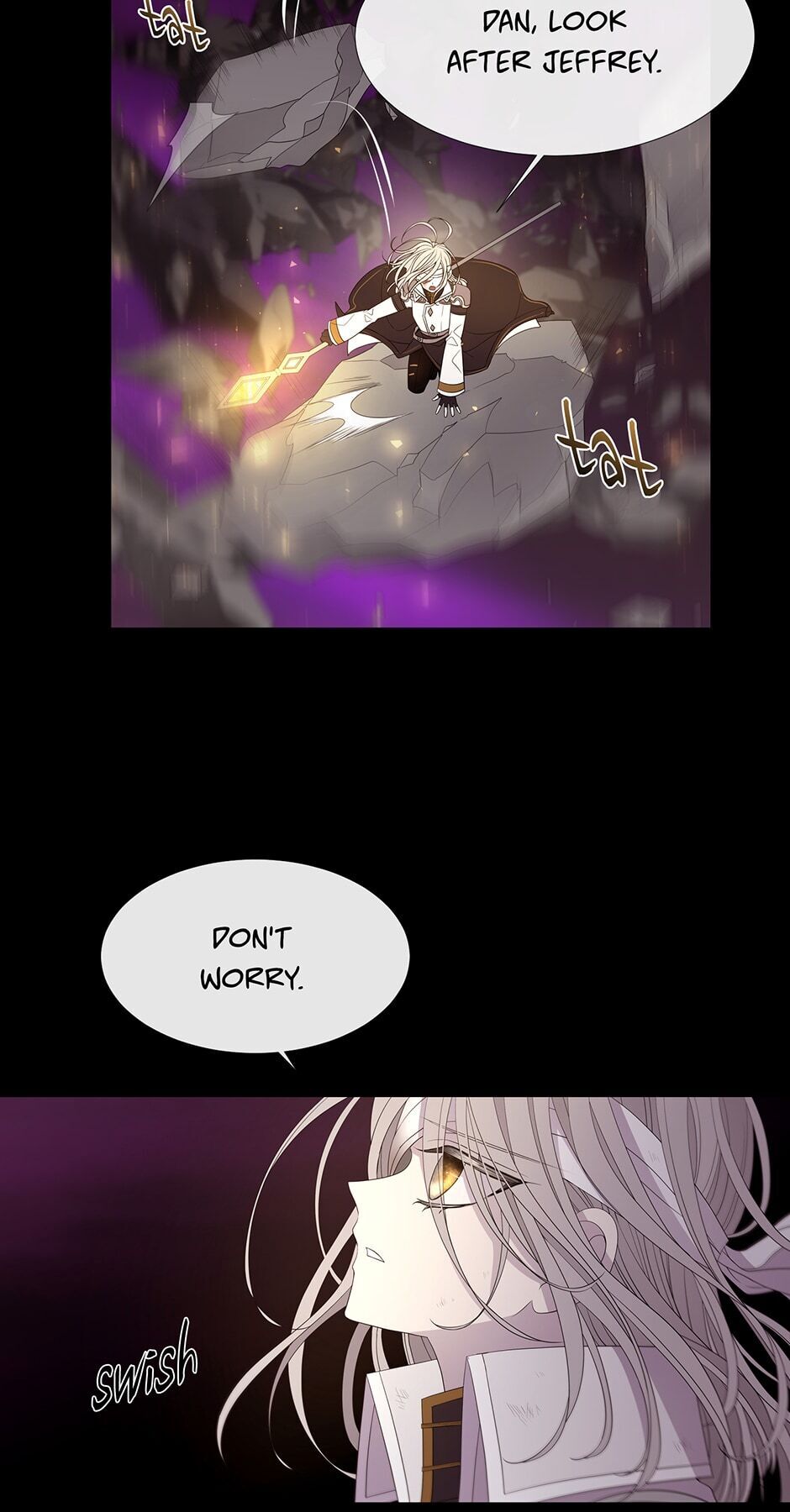 Charlotte Has Five Disciples chapter 83 page 58