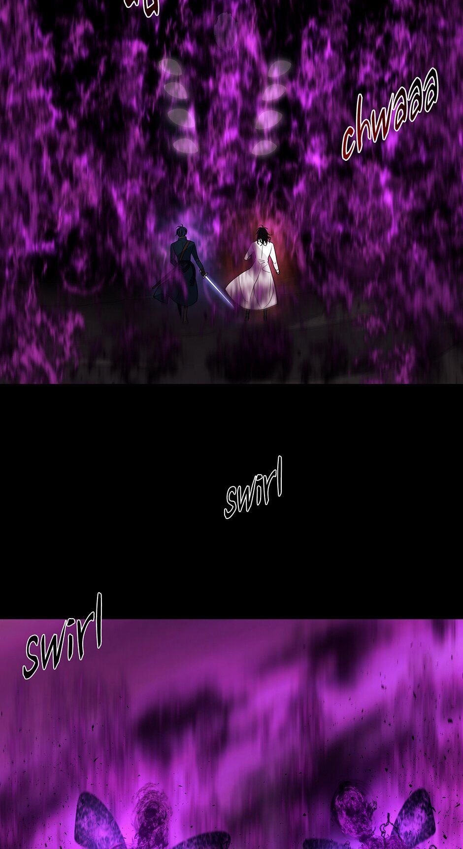 Charlotte Has Five Disciples chapter 83 page 6