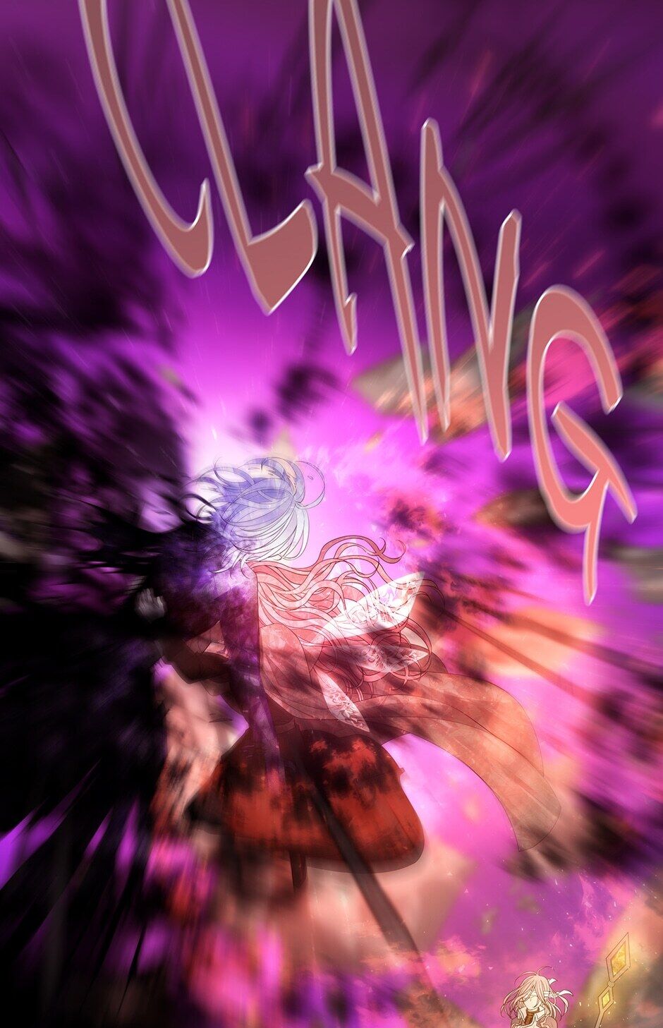 Charlotte Has Five Disciples chapter 83 page 62