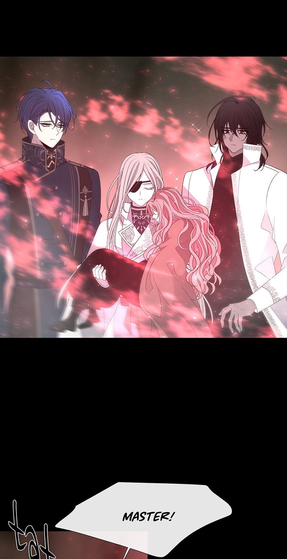 Charlotte Has Five Disciples chapter 85 page 1