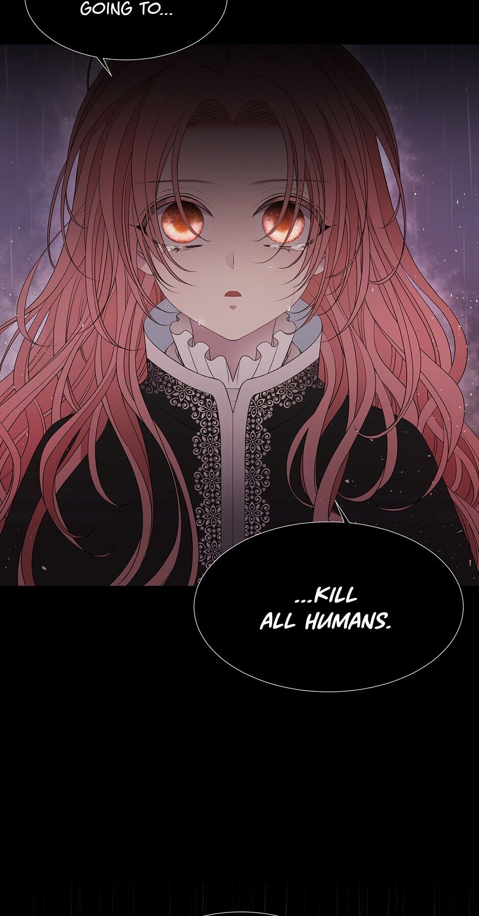 Charlotte Has Five Disciples chapter 85 page 13