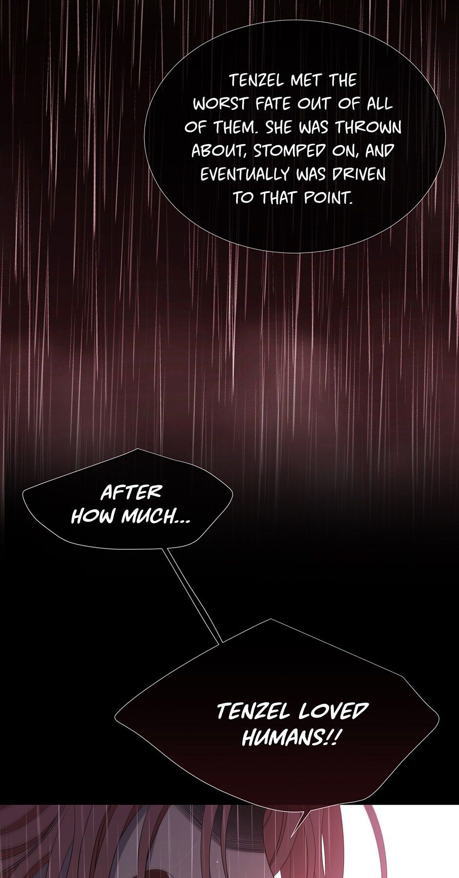 Charlotte Has Five Disciples chapter 85 page 15