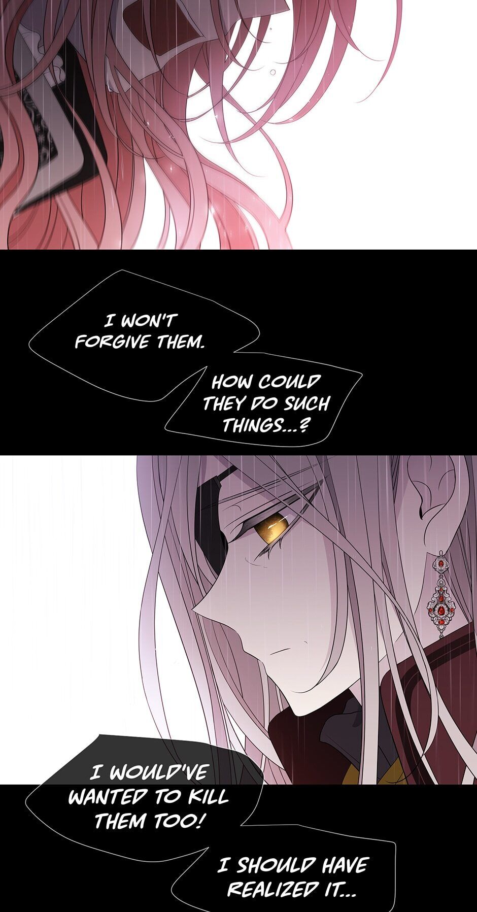 Charlotte Has Five Disciples chapter 85 page 16