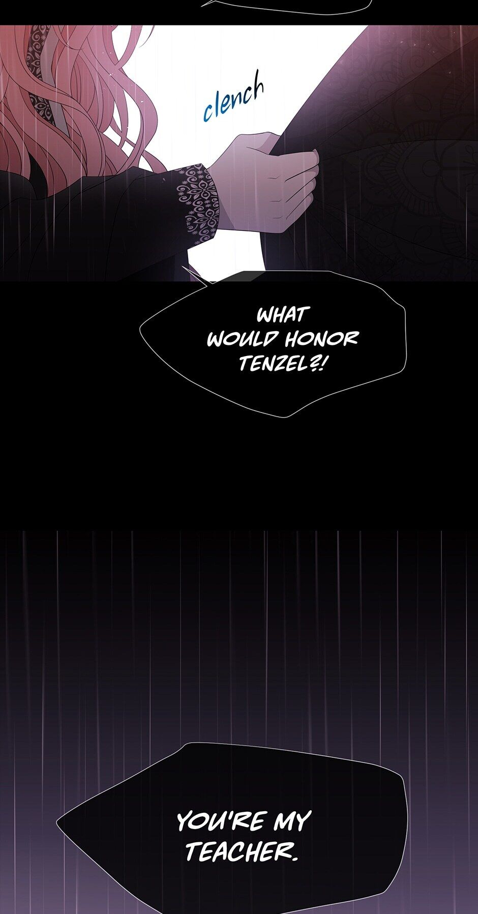 Charlotte Has Five Disciples chapter 85 page 19