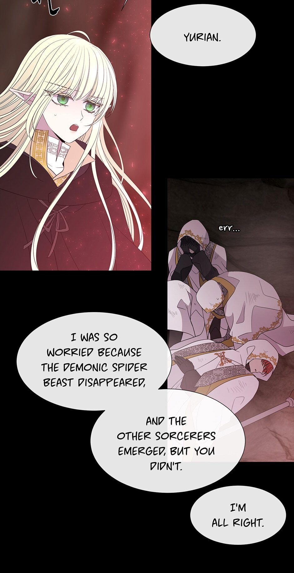 Charlotte Has Five Disciples chapter 85 page 2