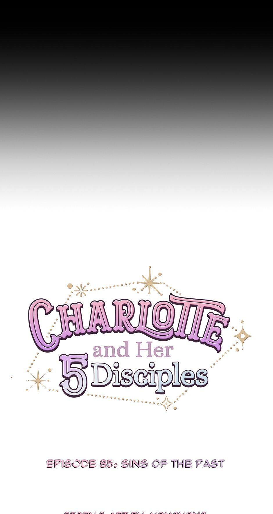 Charlotte Has Five Disciples chapter 85 page 21