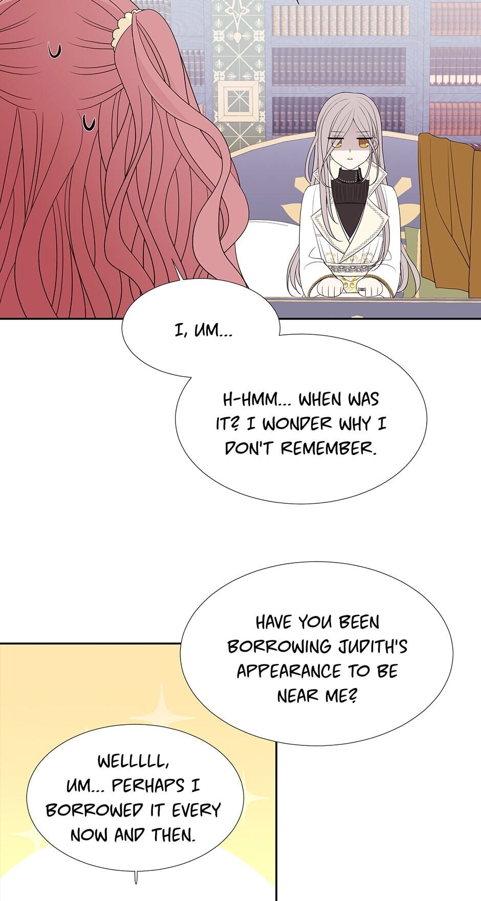 Charlotte Has Five Disciples chapter 85 page 25